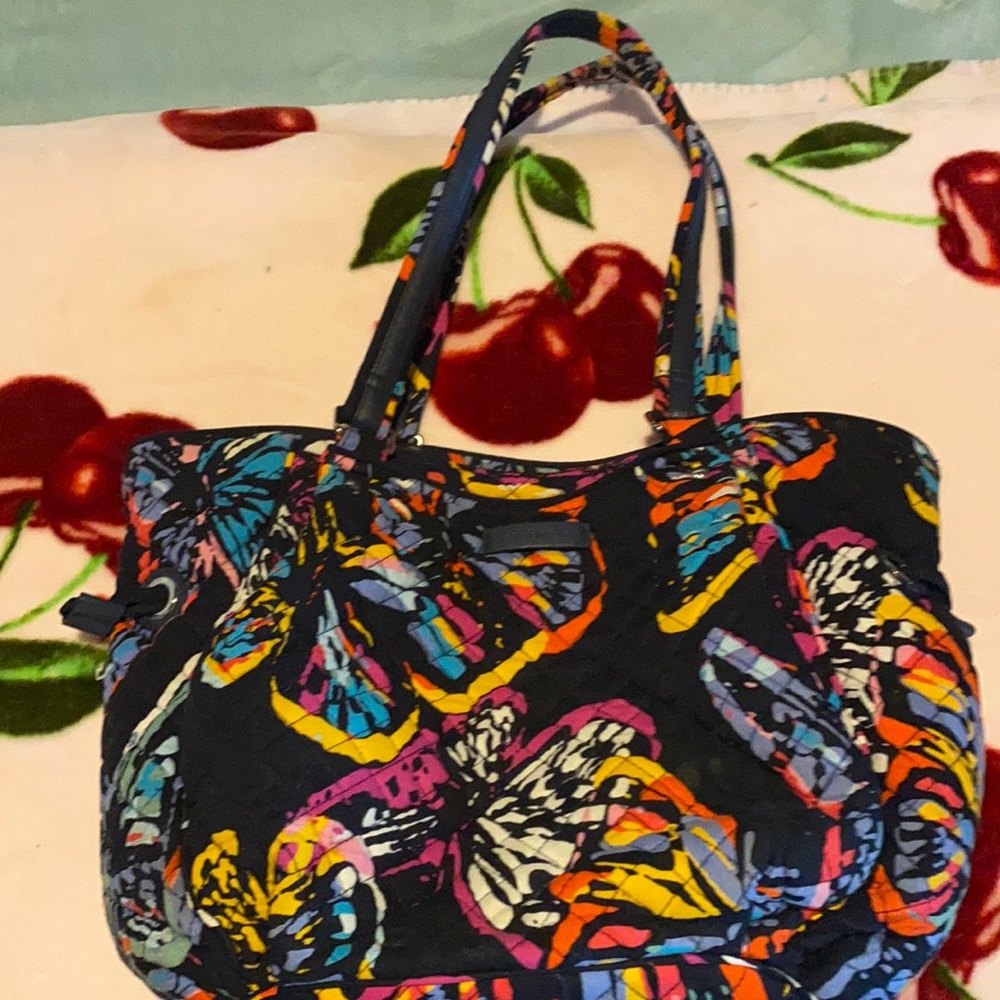 Vera Bradley small tote/purse